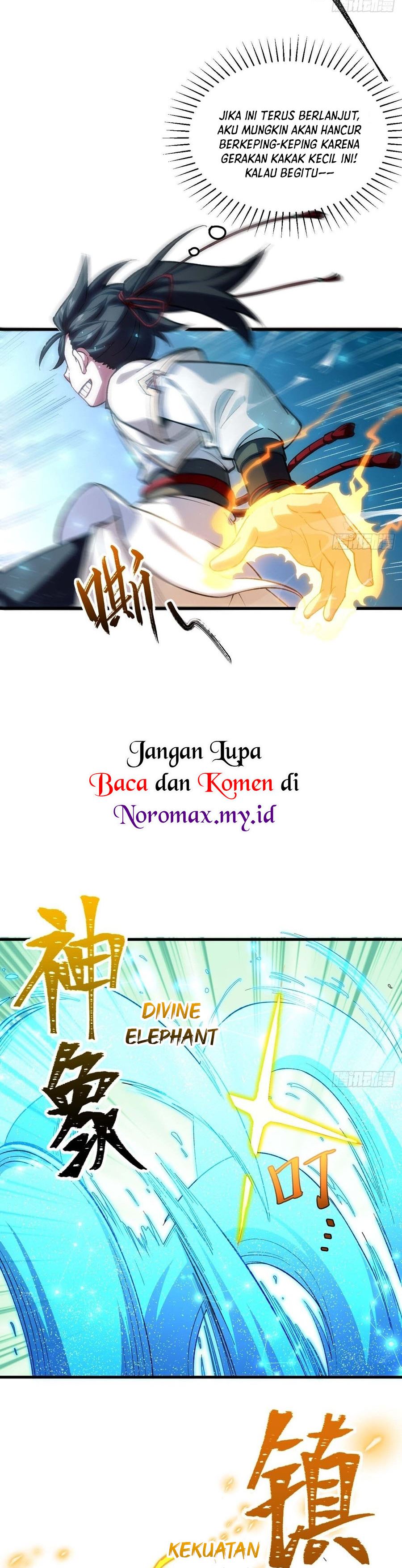 Scoring the Sacred Body of the Ancients from the Get-go Chapter 13 Image 2