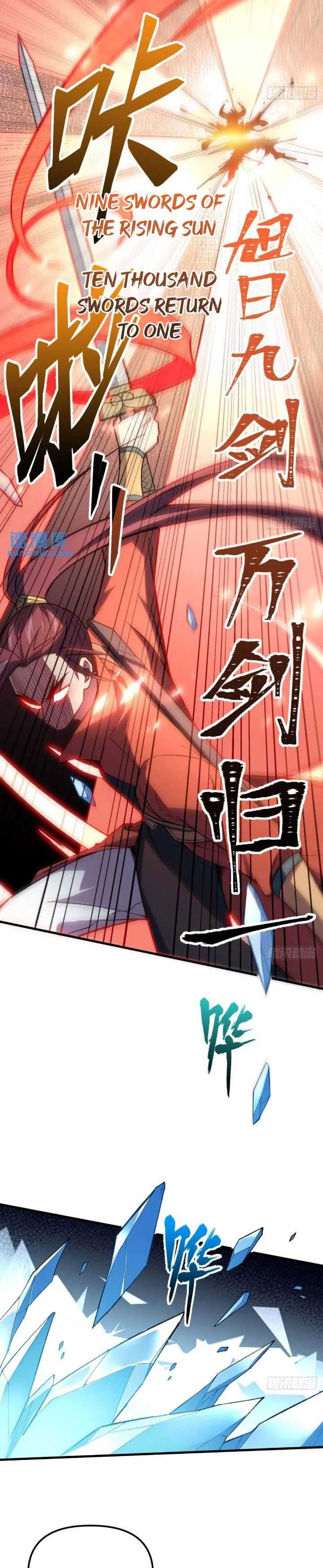 Scoring the Sacred Body of the Ancients from the Get-go Chapter 15 Image 2
