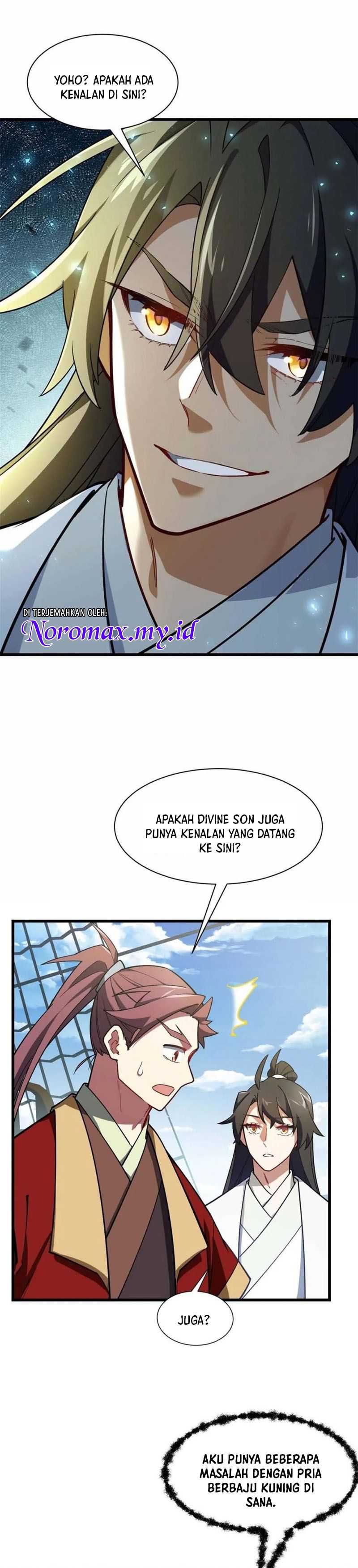 Scoring the Sacred Body of the Ancients from the Get-go Chapter 42 Image 1
