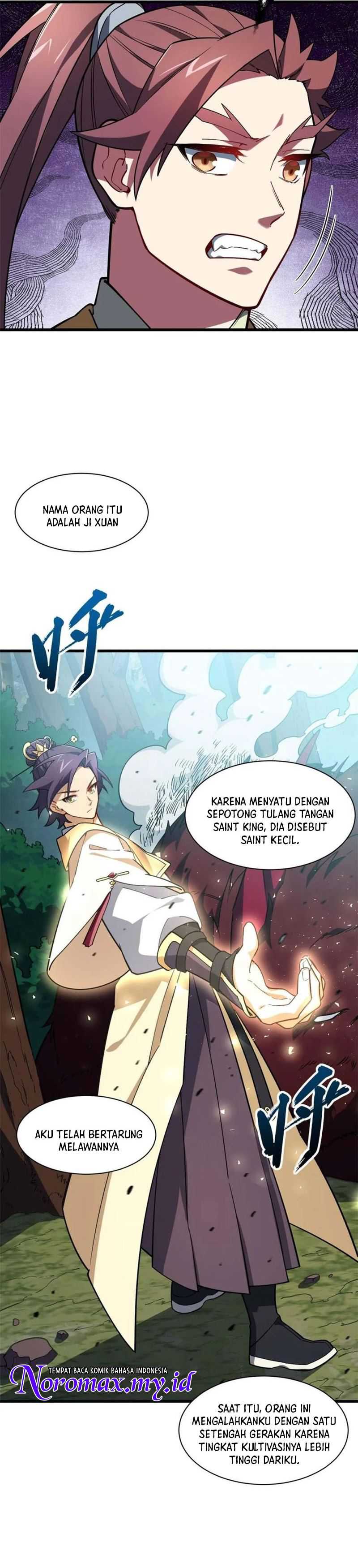 Scoring the Sacred Body of the Ancients from the Get-go Chapter 42 Image 2