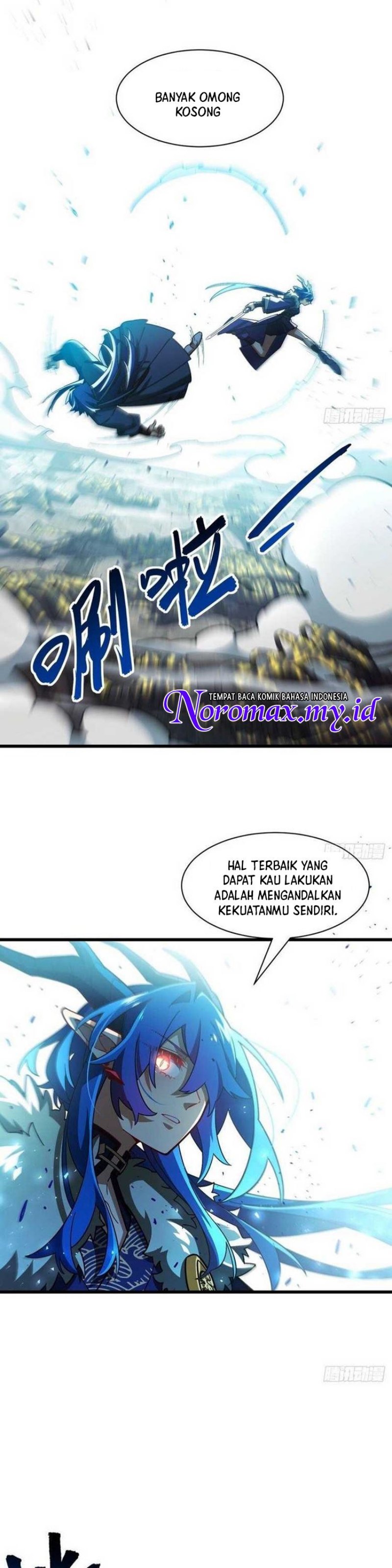 Scoring the Sacred Body of the Ancients from the Get-go Chapter 48 Image 8