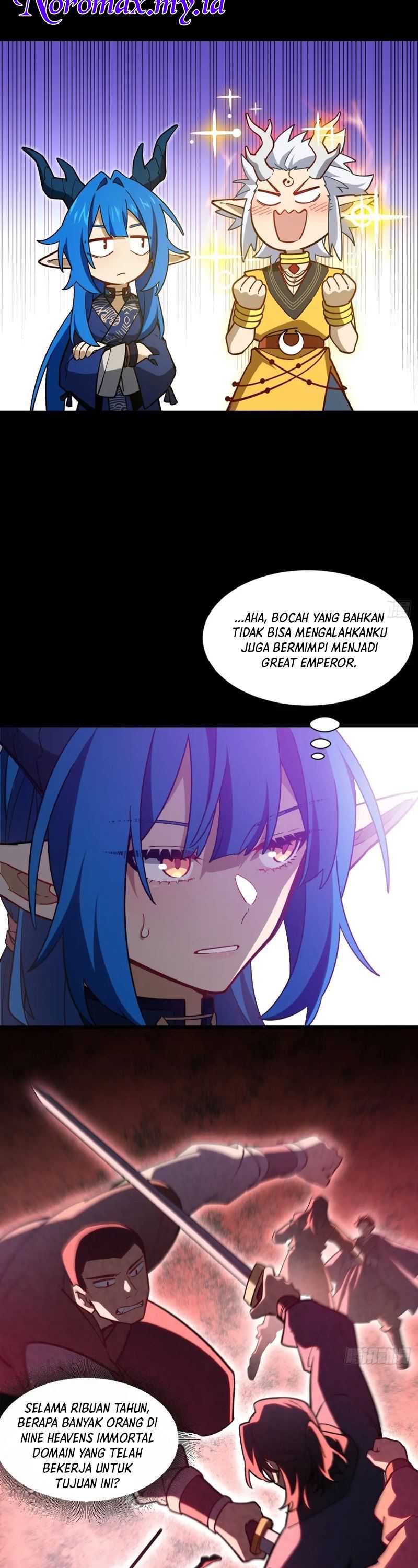 Scoring the Sacred Body of the Ancients from the Get-go Chapter 49 Image 12
