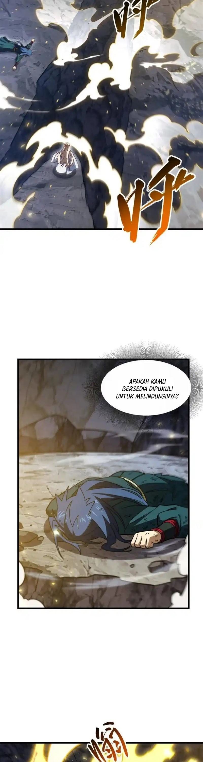 Scoring the Sacred Body of the Ancients from the Get-go Chapter 51 Image 9