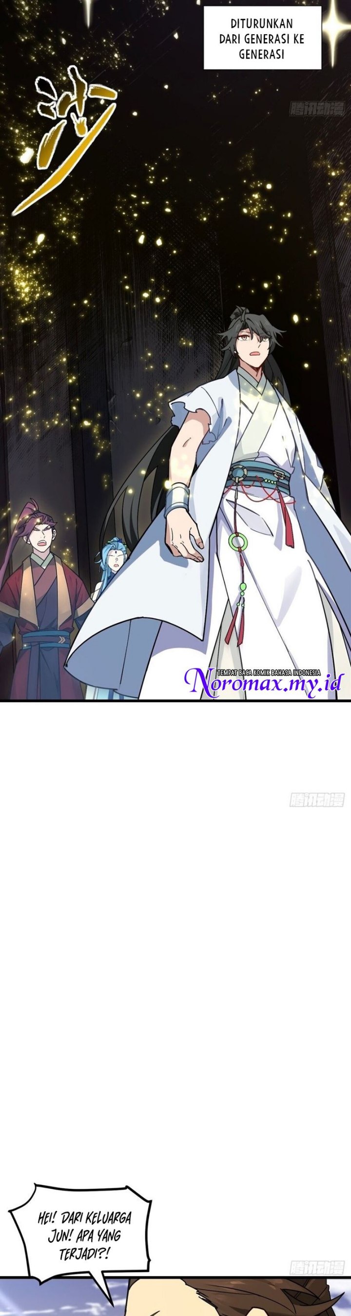Scoring the Sacred Body of the Ancients from the Get-go Chapter 58 Image 4