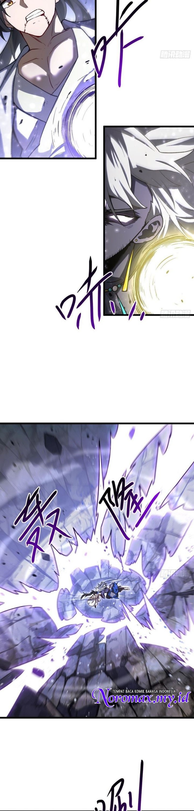 Scoring the Sacred Body of the Ancients from the Get-go Chapter 60 Image 27