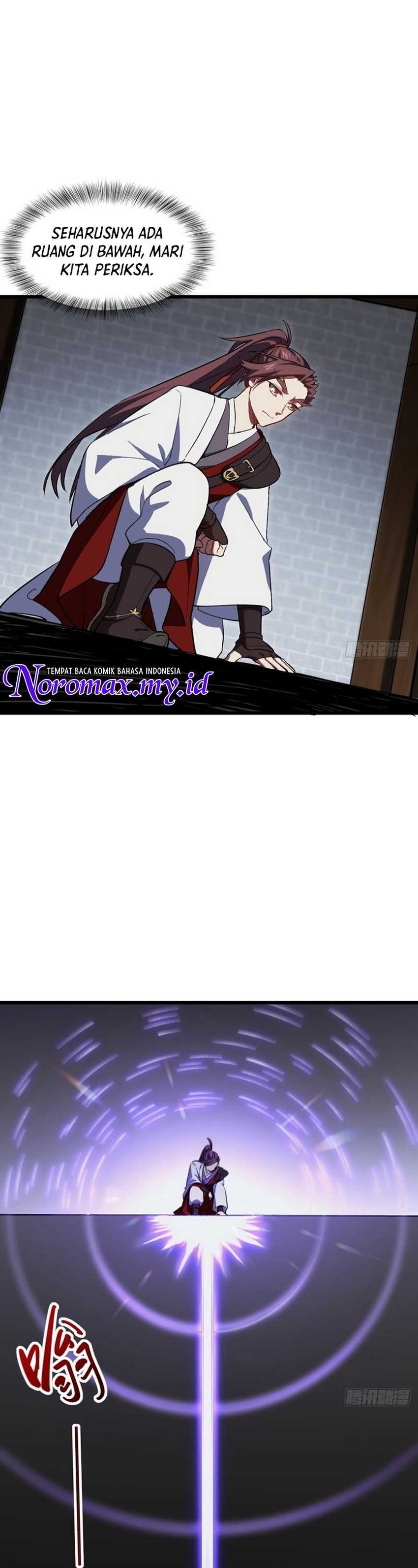 Scoring the Sacred Body of the Ancients from the Get-go Chapter 71 Image 2