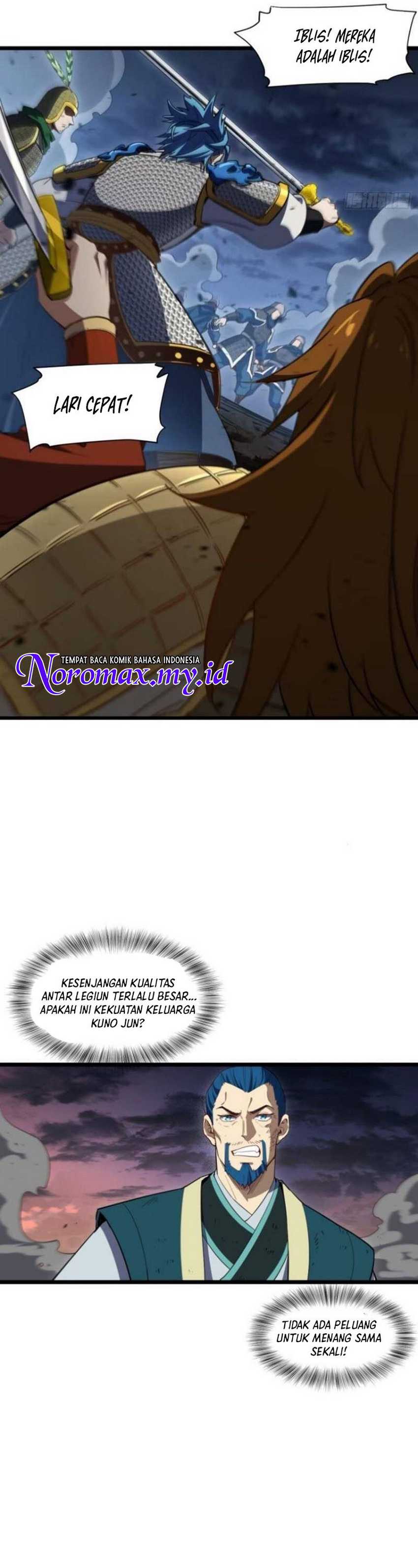 Scoring the Sacred Body of the Ancients from the Get-go Chapter 74 Image 4