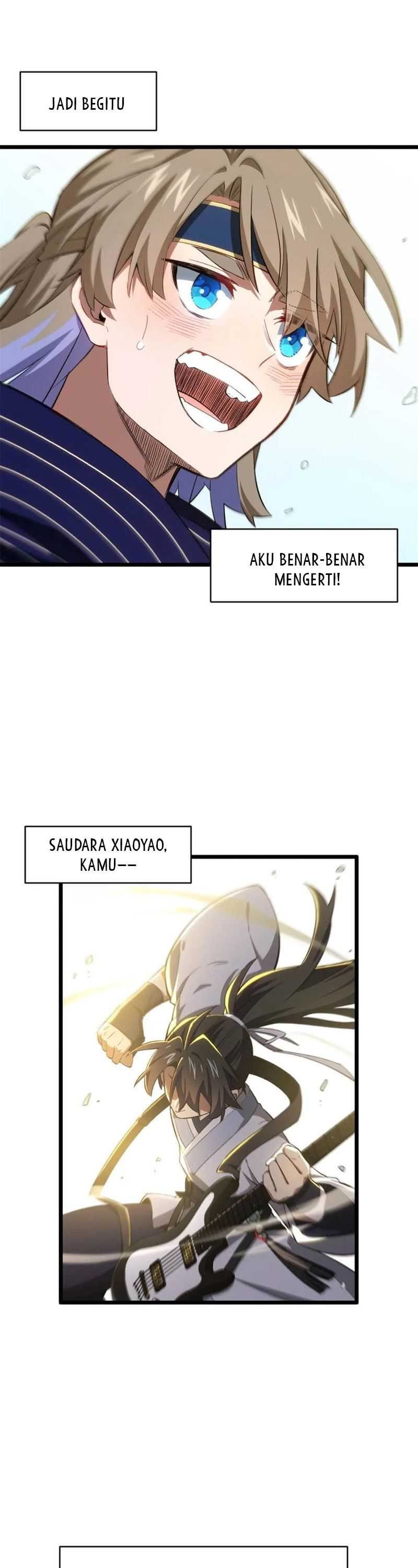 Scoring the Sacred Body of the Ancients from the Get-go Chapter 85 Image 23