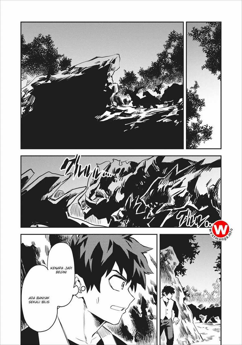 Noumin Kanren no Skill bakka Agetetara Naze ka Tsuyoku Natta. Chapter 01 Image 33