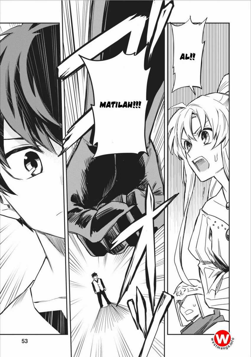 Noumin Kanren no Skill bakka Agetetara Naze ka Tsuyoku Natta. Chapter 02 Image 16