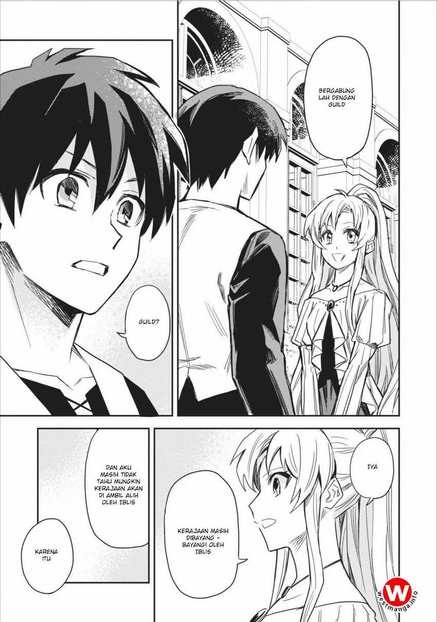 Noumin Kanren no Skill bakka Agetetara Naze ka Tsuyoku Natta. Chapter 02 Image 22