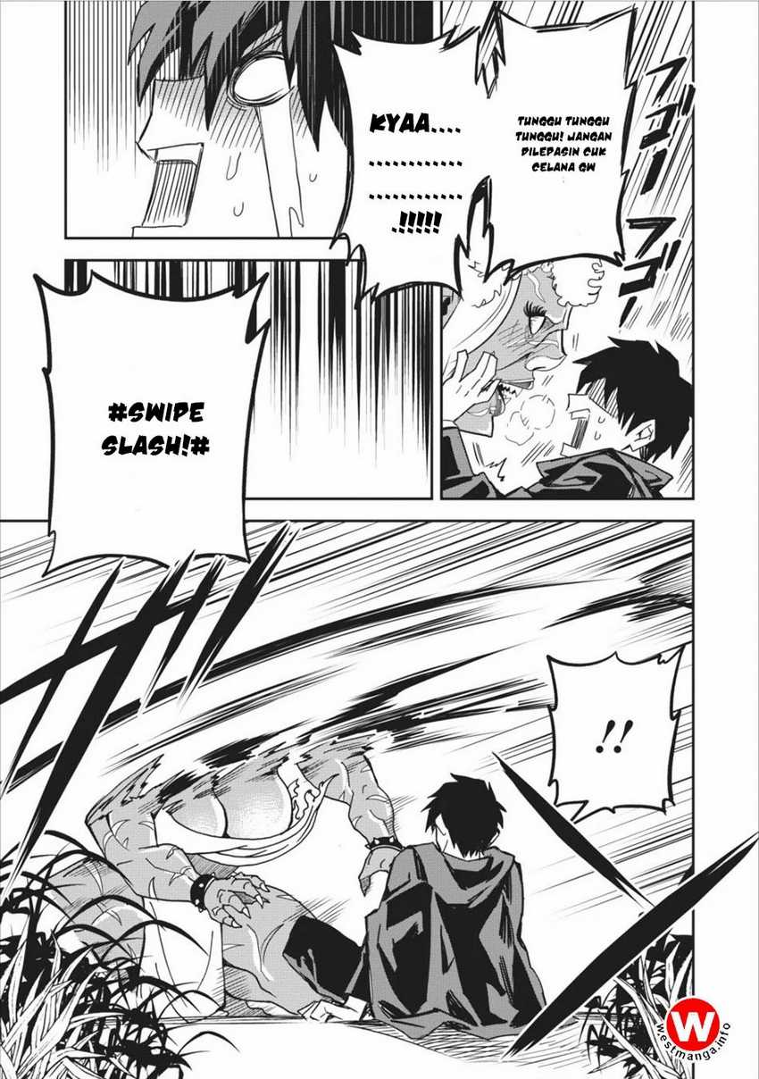 Noumin Kanren no Skill bakka Agetetara Naze ka Tsuyoku Natta. Chapter 03 Image 14