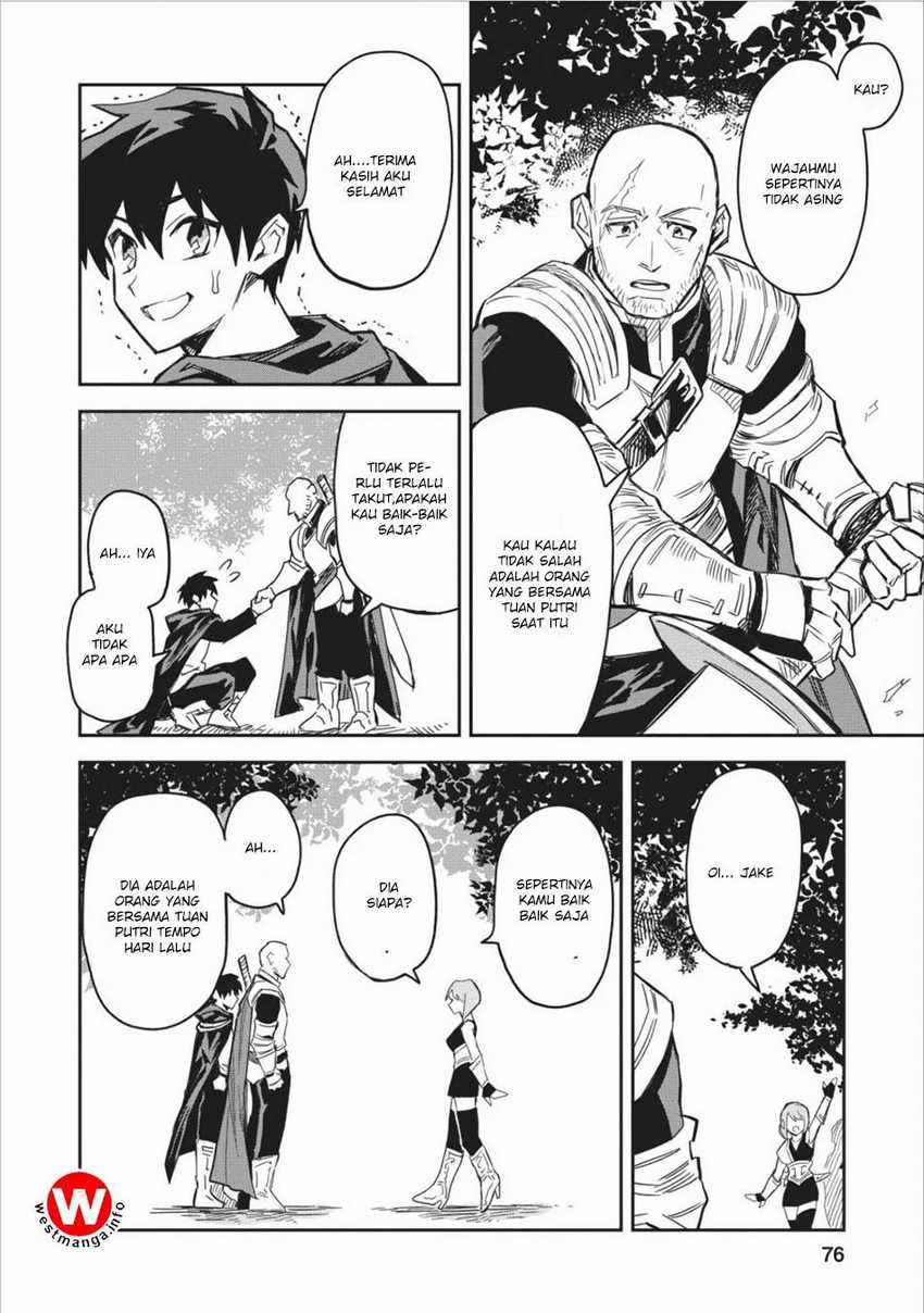 Noumin Kanren no Skill bakka Agetetara Naze ka Tsuyoku Natta. Chapter 03 Image 15