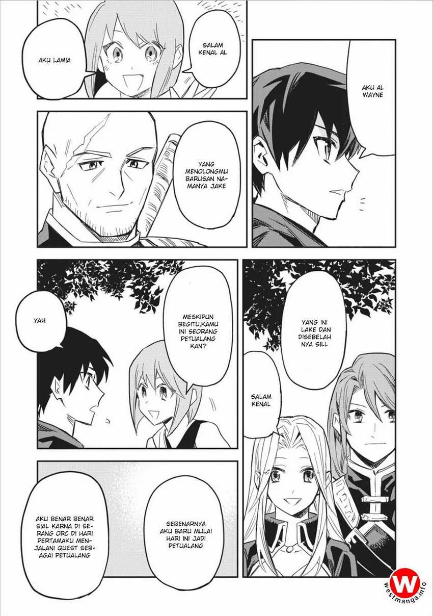 Noumin Kanren no Skill bakka Agetetara Naze ka Tsuyoku Natta. Chapter 03 Image 16