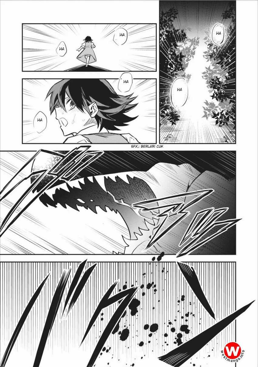 Noumin Kanren no Skill bakka Agetetara Naze ka Tsuyoku Natta. Chapter 04 Image 1