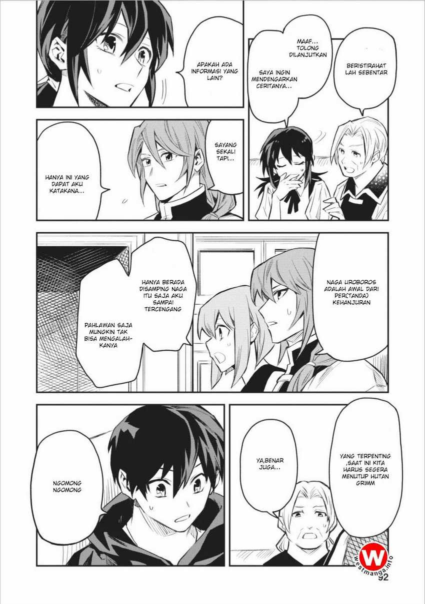 Noumin Kanren no Skill bakka Agetetara Naze ka Tsuyoku Natta. Chapter 04 Image 8