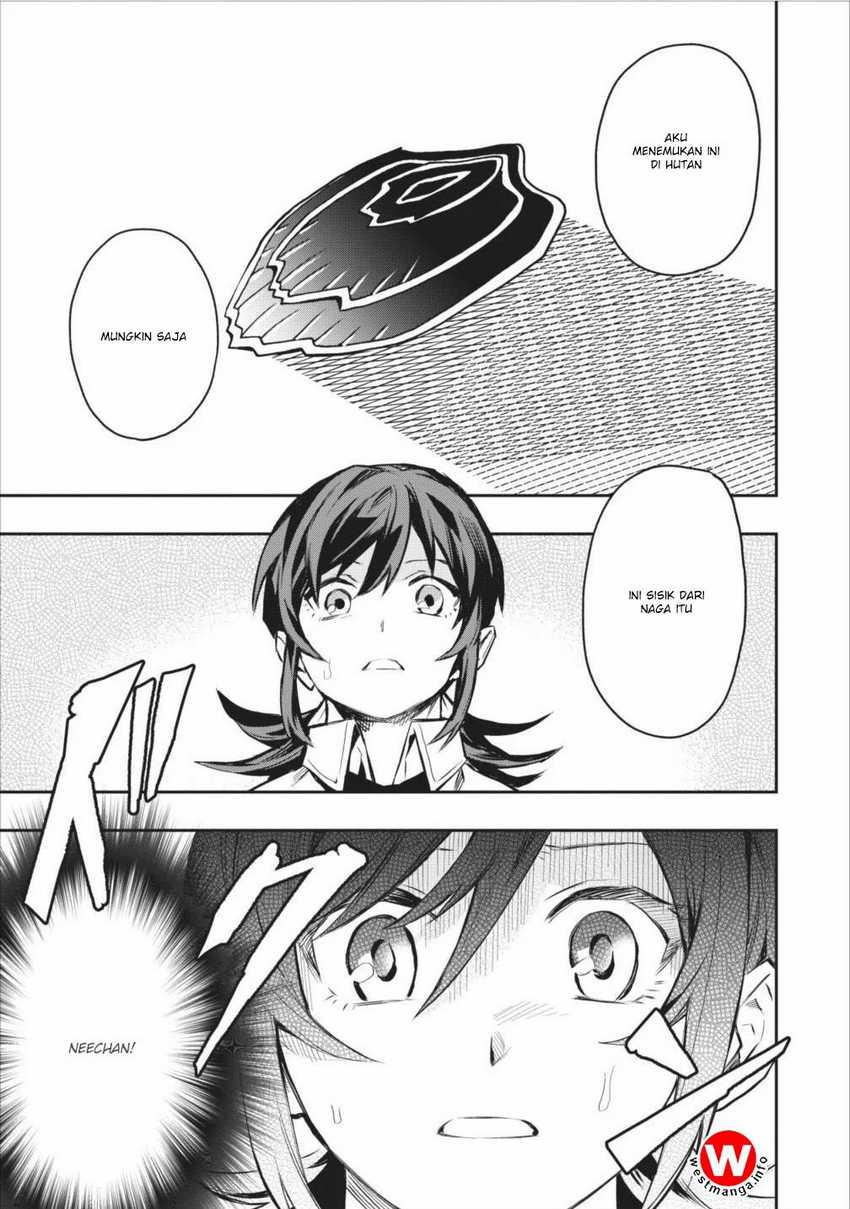 Noumin Kanren no Skill bakka Agetetara Naze ka Tsuyoku Natta. Chapter 04 Image 9