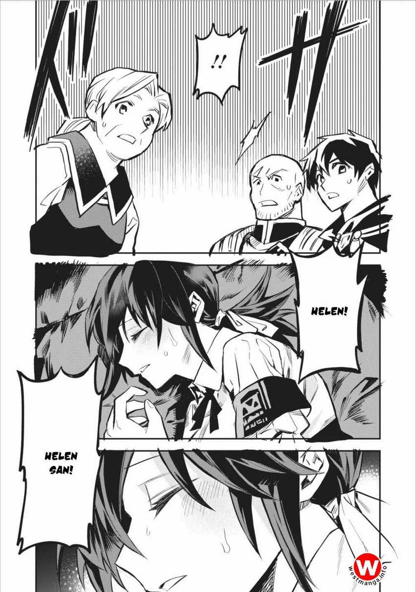 Noumin Kanren no Skill bakka Agetetara Naze ka Tsuyoku Natta. Chapter 04 Image 12