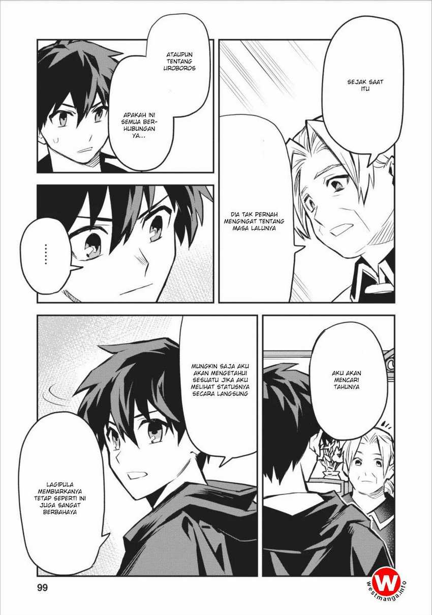 Noumin Kanren no Skill bakka Agetetara Naze ka Tsuyoku Natta. Chapter 04 Image 16