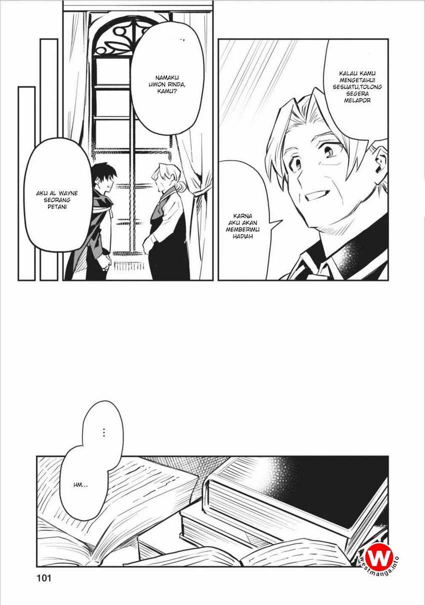 Noumin Kanren no Skill bakka Agetetara Naze ka Tsuyoku Natta. Chapter 04 Image 18