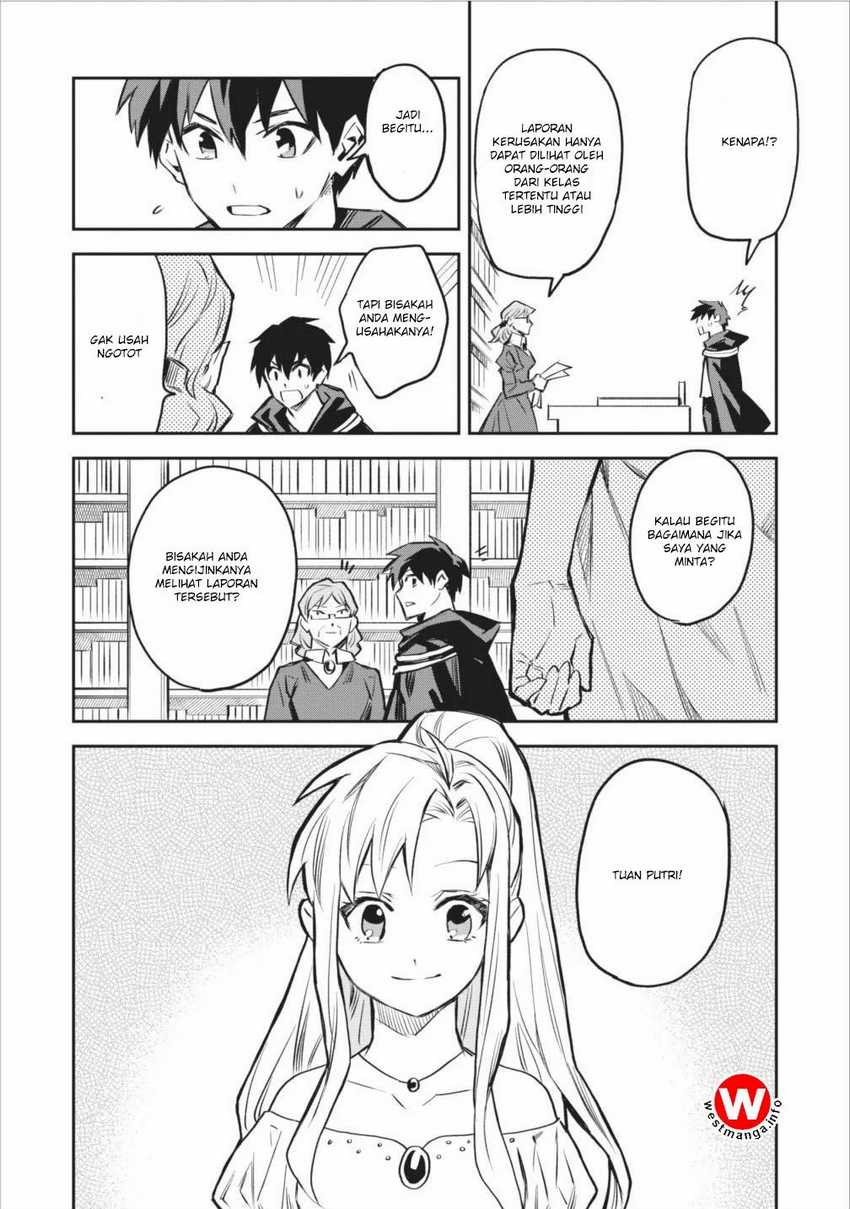 Noumin Kanren no Skill bakka Agetetara Naze ka Tsuyoku Natta. Chapter 04 Image 21