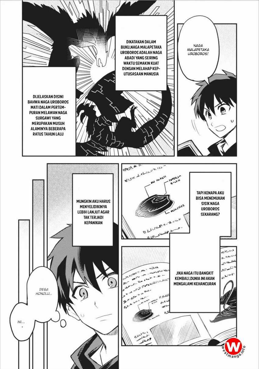 Noumin Kanren no Skill bakka Agetetara Naze ka Tsuyoku Natta. Chapter 04 Image 24