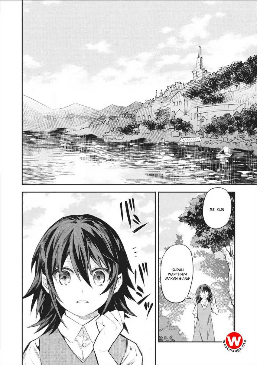 Noumin Kanren no Skill bakka Agetetara Naze ka Tsuyoku Natta. Chapter 05 Image 1