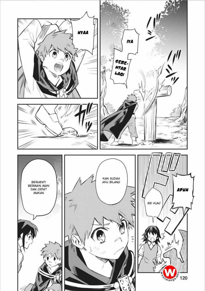 Noumin Kanren no Skill bakka Agetetara Naze ka Tsuyoku Natta. Chapter 05 Image 2