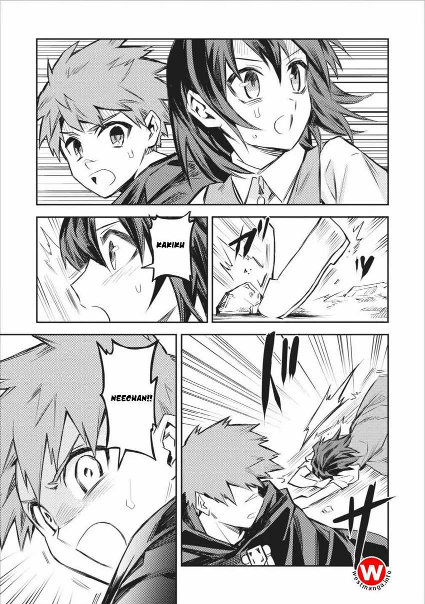 Noumin Kanren no Skill bakka Agetetara Naze ka Tsuyoku Natta. Chapter 05 Image 9