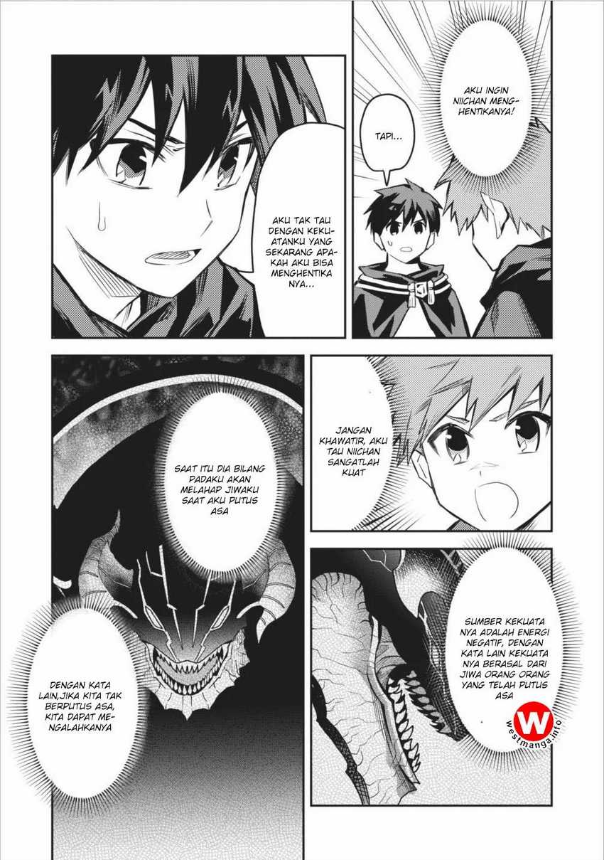 Noumin Kanren no Skill bakka Agetetara Naze ka Tsuyoku Natta. Chapter 05 Image 21