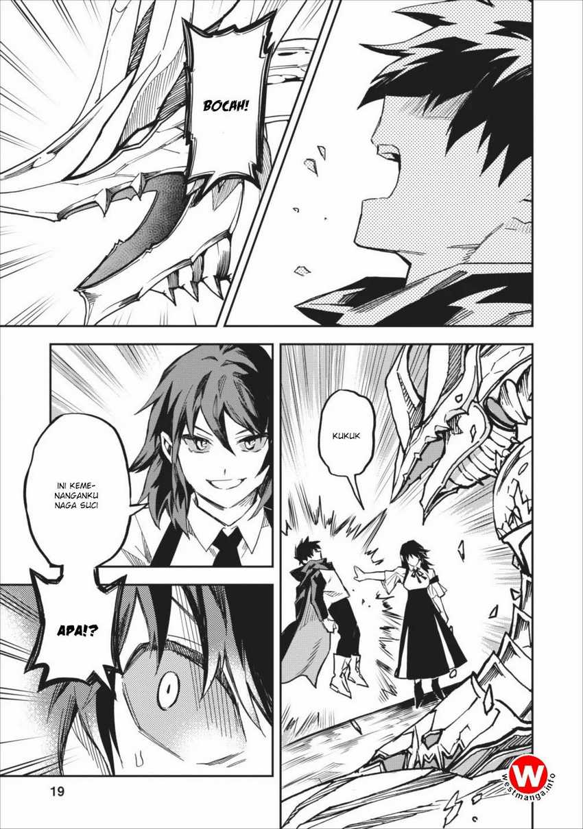 Noumin Kanren no Skill bakka Agetetara Naze ka Tsuyoku Natta. Chapter 06 Image 18