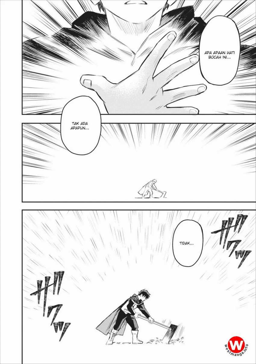 Noumin Kanren no Skill bakka Agetetara Naze ka Tsuyoku Natta. Chapter 06 Image 19