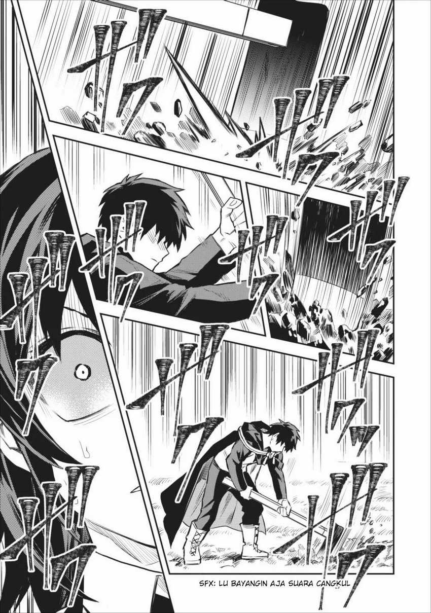 Noumin Kanren no Skill bakka Agetetara Naze ka Tsuyoku Natta. Chapter 06 Image 20