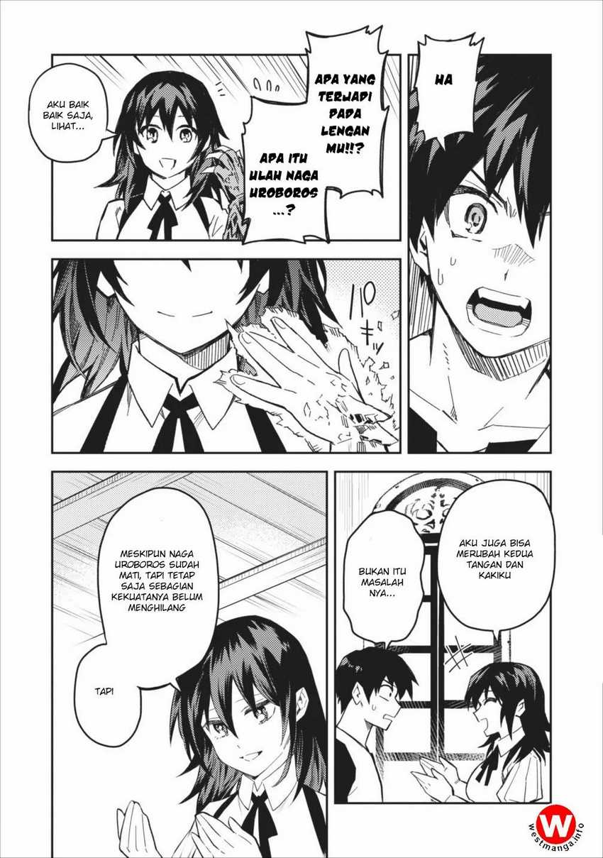 Noumin Kanren no Skill bakka Agetetara Naze ka Tsuyoku Natta. Chapter 06 Image 28