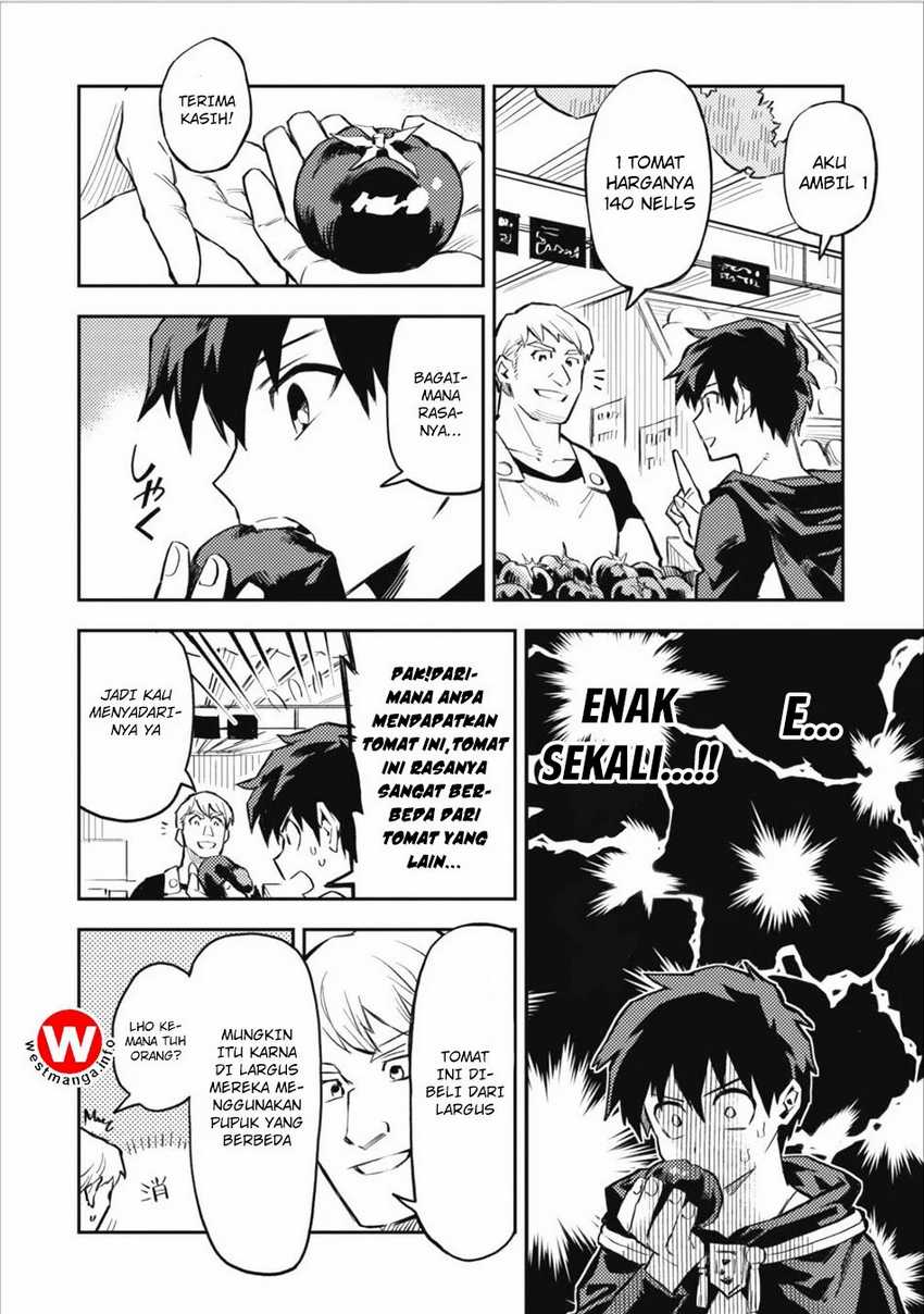 Noumin Kanren no Skill bakka Agetetara Naze ka Tsuyoku Natta. Chapter 07 Image 2