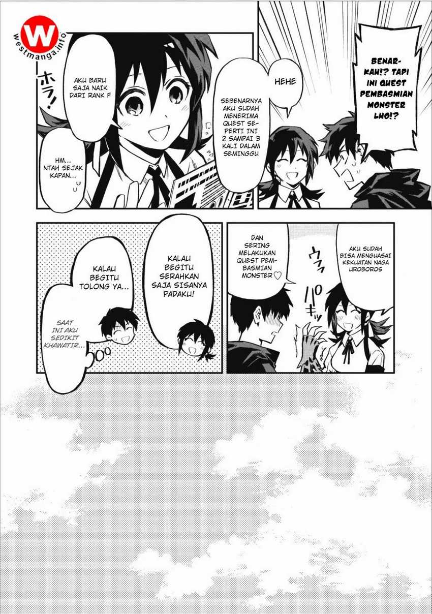 Noumin Kanren no Skill bakka Agetetara Naze ka Tsuyoku Natta. Chapter 07 Image 6