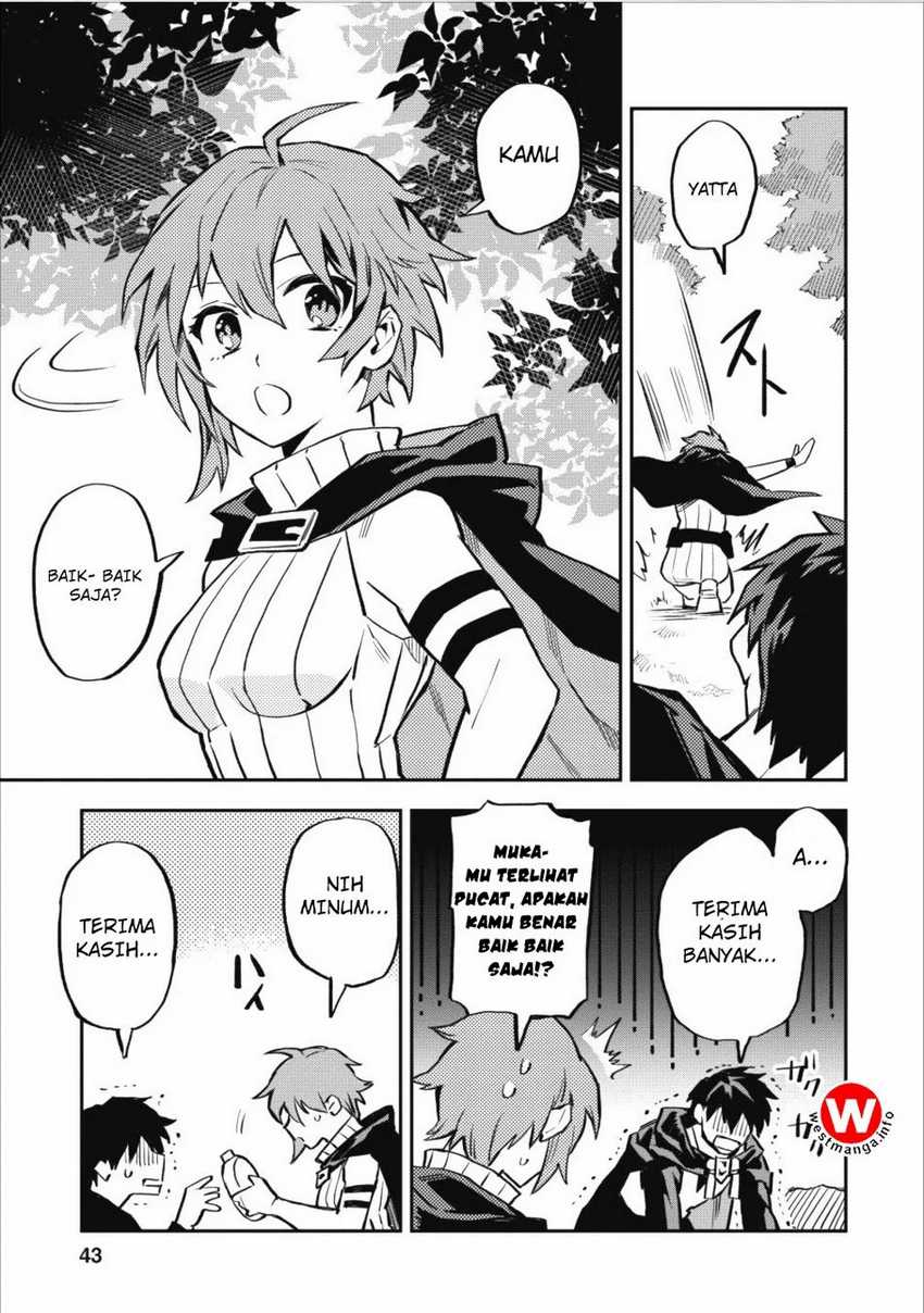 Noumin Kanren no Skill bakka Agetetara Naze ka Tsuyoku Natta. Chapter 07 Image 12