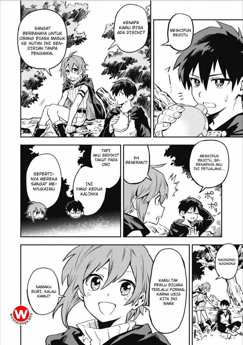 Noumin Kanren no Skill bakka Agetetara Naze ka Tsuyoku Natta. Chapter 07 Image 13