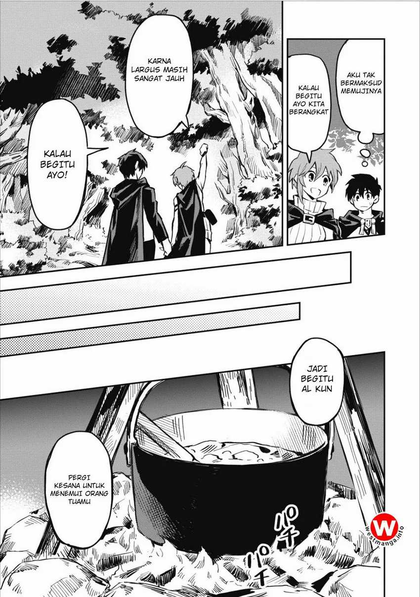 Noumin Kanren no Skill bakka Agetetara Naze ka Tsuyoku Natta. Chapter 07 Image 16