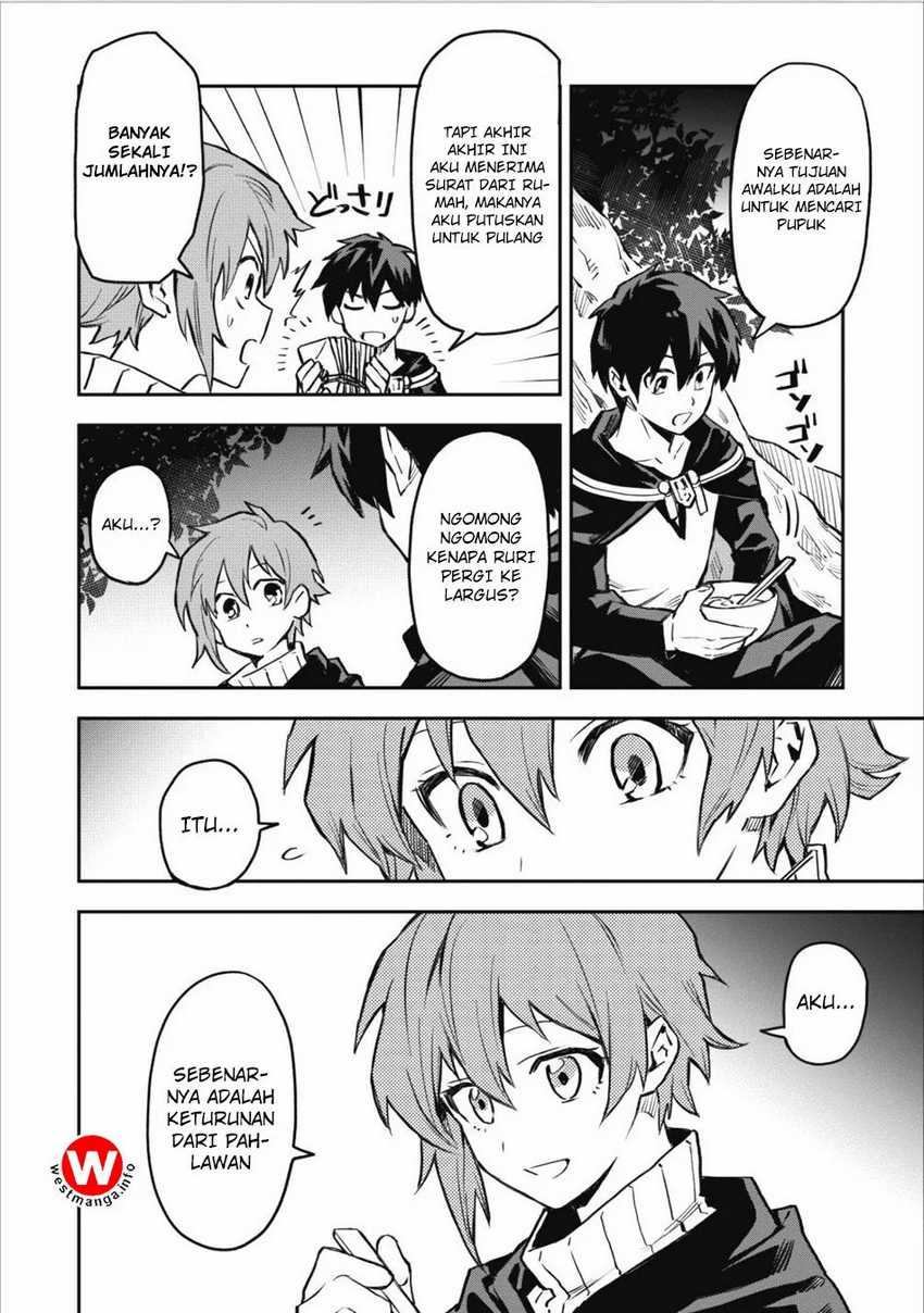 Noumin Kanren no Skill bakka Agetetara Naze ka Tsuyoku Natta. Chapter 07 Image 17