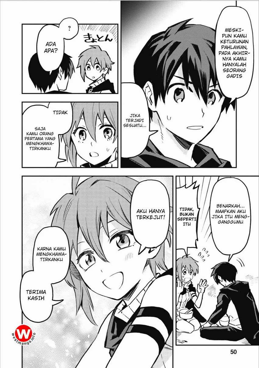 Noumin Kanren no Skill bakka Agetetara Naze ka Tsuyoku Natta. Chapter 07 Image 19