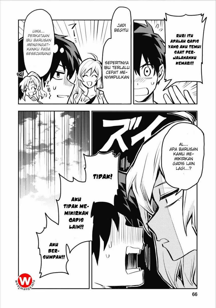 Noumin Kanren no Skill bakka Agetetara Naze ka Tsuyoku Natta. Chapter 08 Image 8