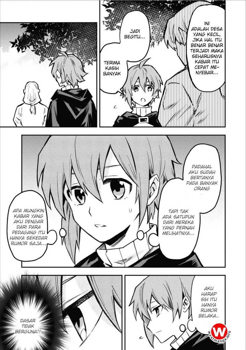 Noumin Kanren no Skill bakka Agetetara Naze ka Tsuyoku Natta. Chapter 08 Image 14