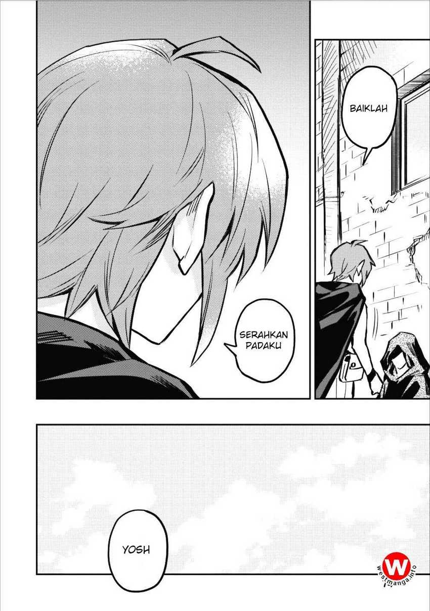 Noumin Kanren no Skill bakka Agetetara Naze ka Tsuyoku Natta. Chapter 08 Image 17