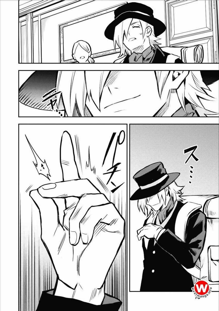 Noumin Kanren no Skill bakka Agetetara Naze ka Tsuyoku Natta. Chapter 08 Image 21