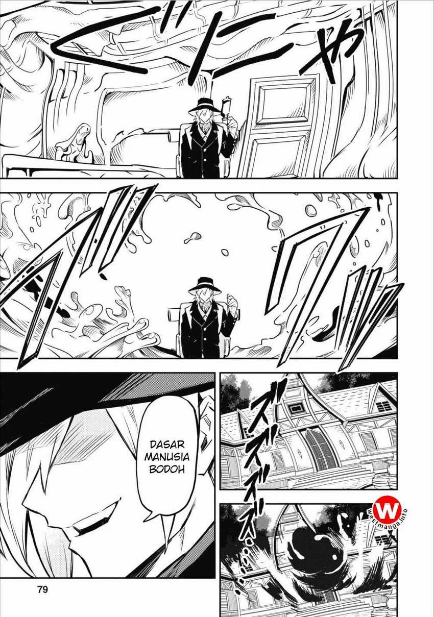 Noumin Kanren no Skill bakka Agetetara Naze ka Tsuyoku Natta. Chapter 08 Image 22