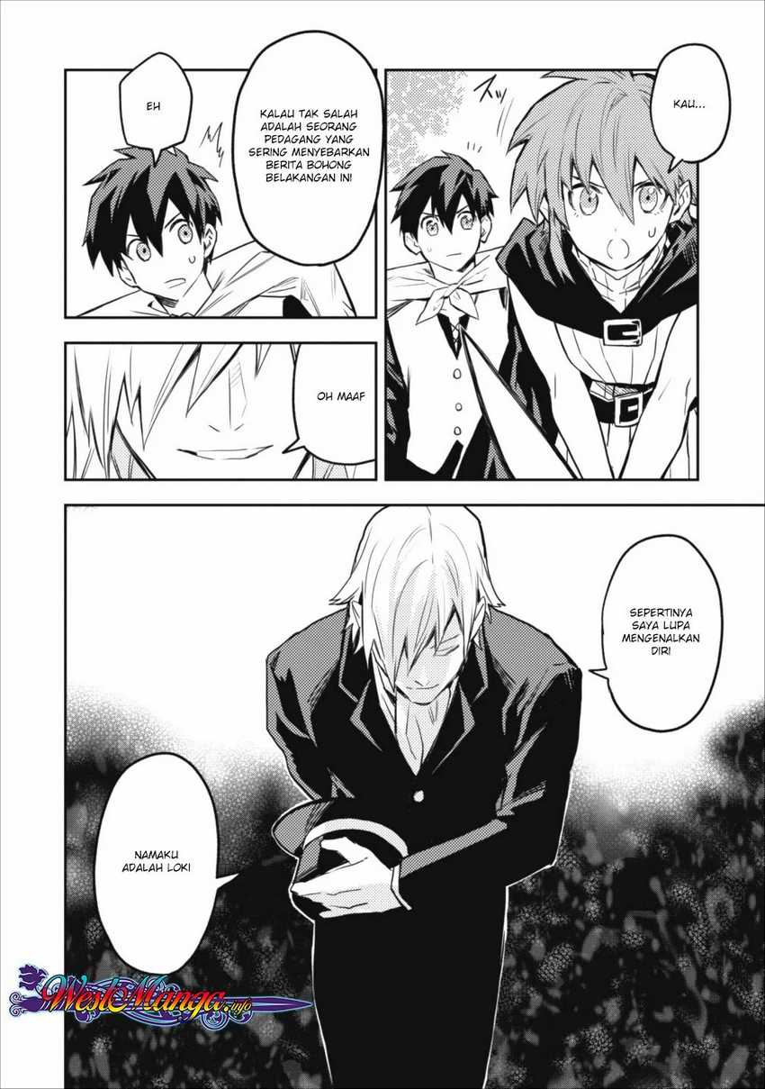 Noumin Kanren no Skill bakka Agetetara Naze ka Tsuyoku Natta. Chapter 09 Image 2