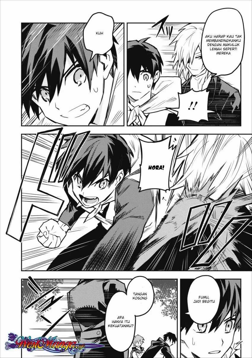 Noumin Kanren no Skill bakka Agetetara Naze ka Tsuyoku Natta. Chapter 09 Image 4