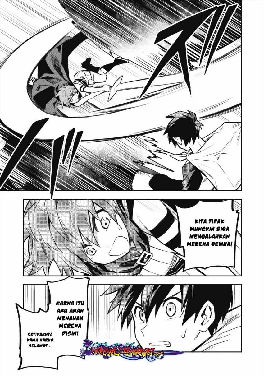 Noumin Kanren no Skill bakka Agetetara Naze ka Tsuyoku Natta. Chapter 09 Image 10