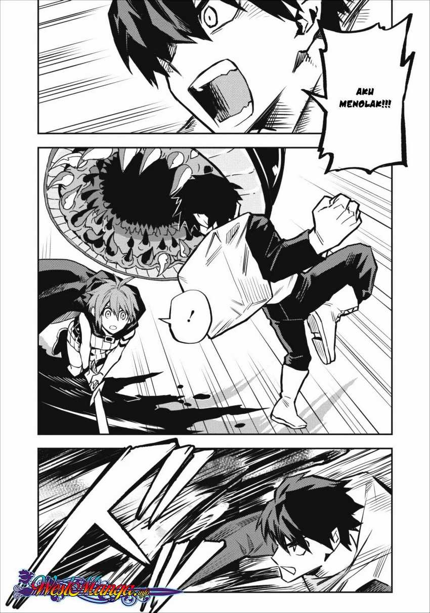 Noumin Kanren no Skill bakka Agetetara Naze ka Tsuyoku Natta. Chapter 09 Image 11